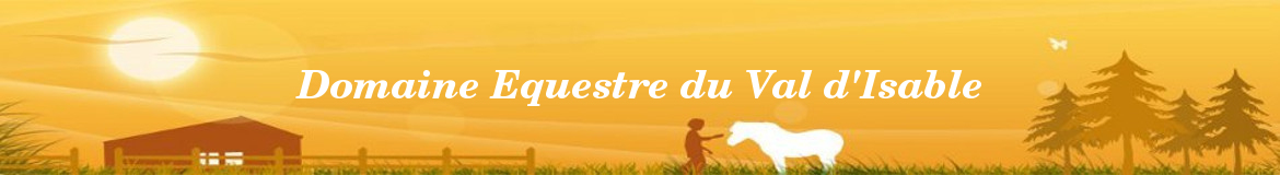 Domaine Equestre du Val d'Isable